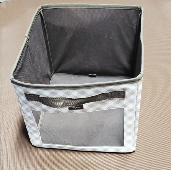 Storage cube
